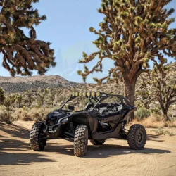 Oświetlenie Pro6 Gravity® LED 7 Can-Am Maverick X3